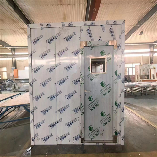 天津防辐射铅房