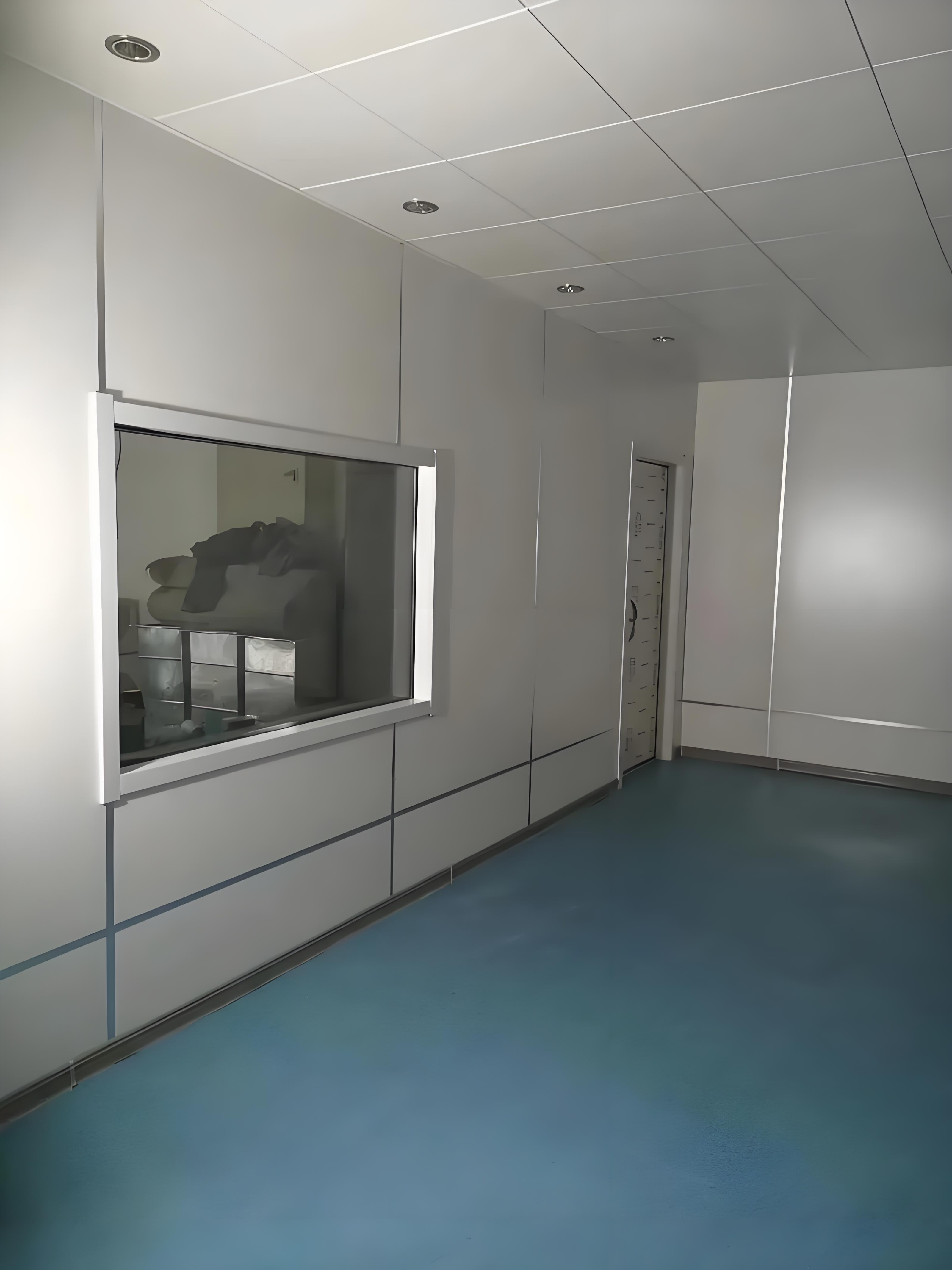 天津DR室隔断铅屏风