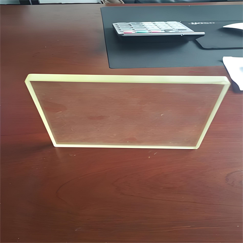 天津射线防护铅玻璃