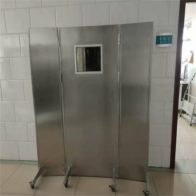 天津铅屏风铅当量