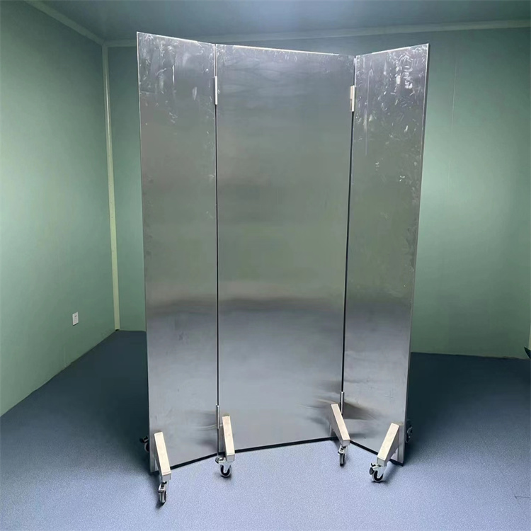 天津铅屏风的作用