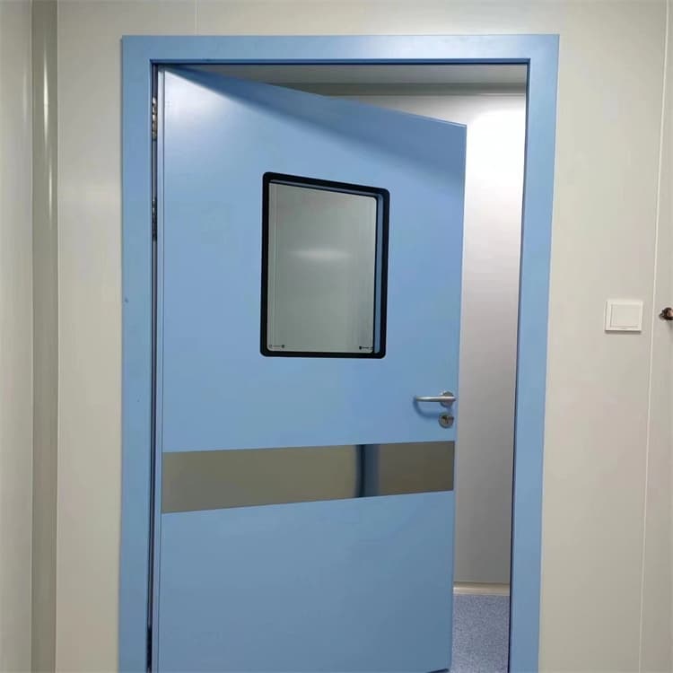 天津铅门防辐射