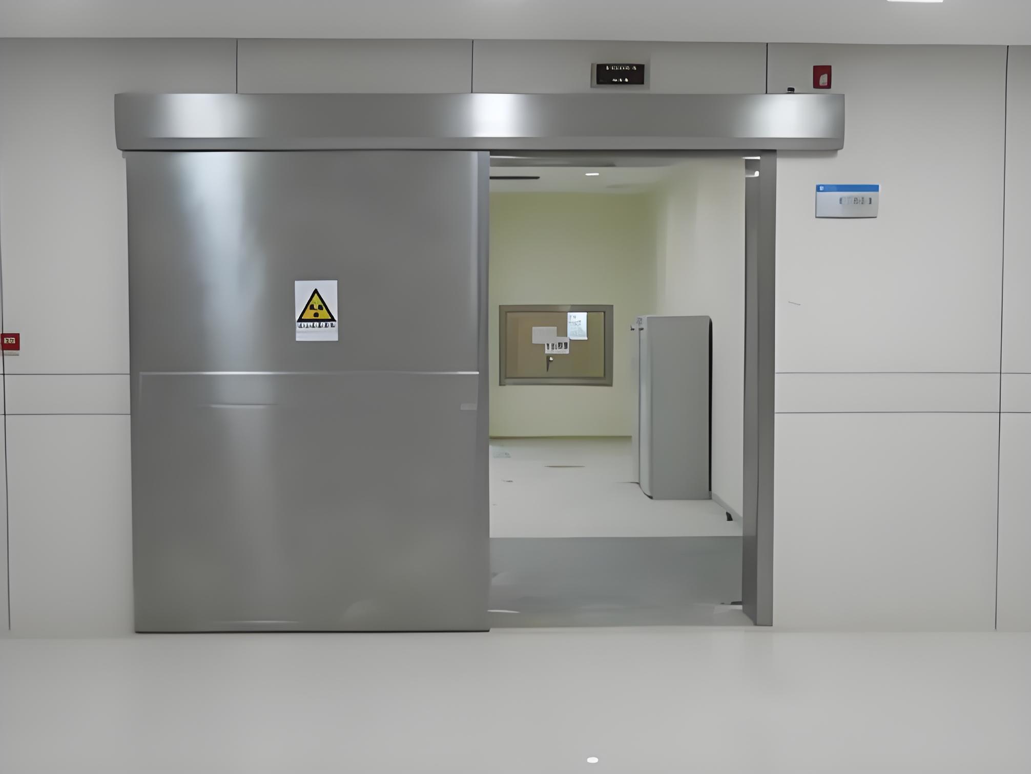 天津防辐射铅门的技术标准